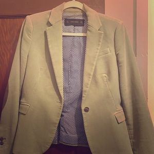 Zara Women’s suede blazer